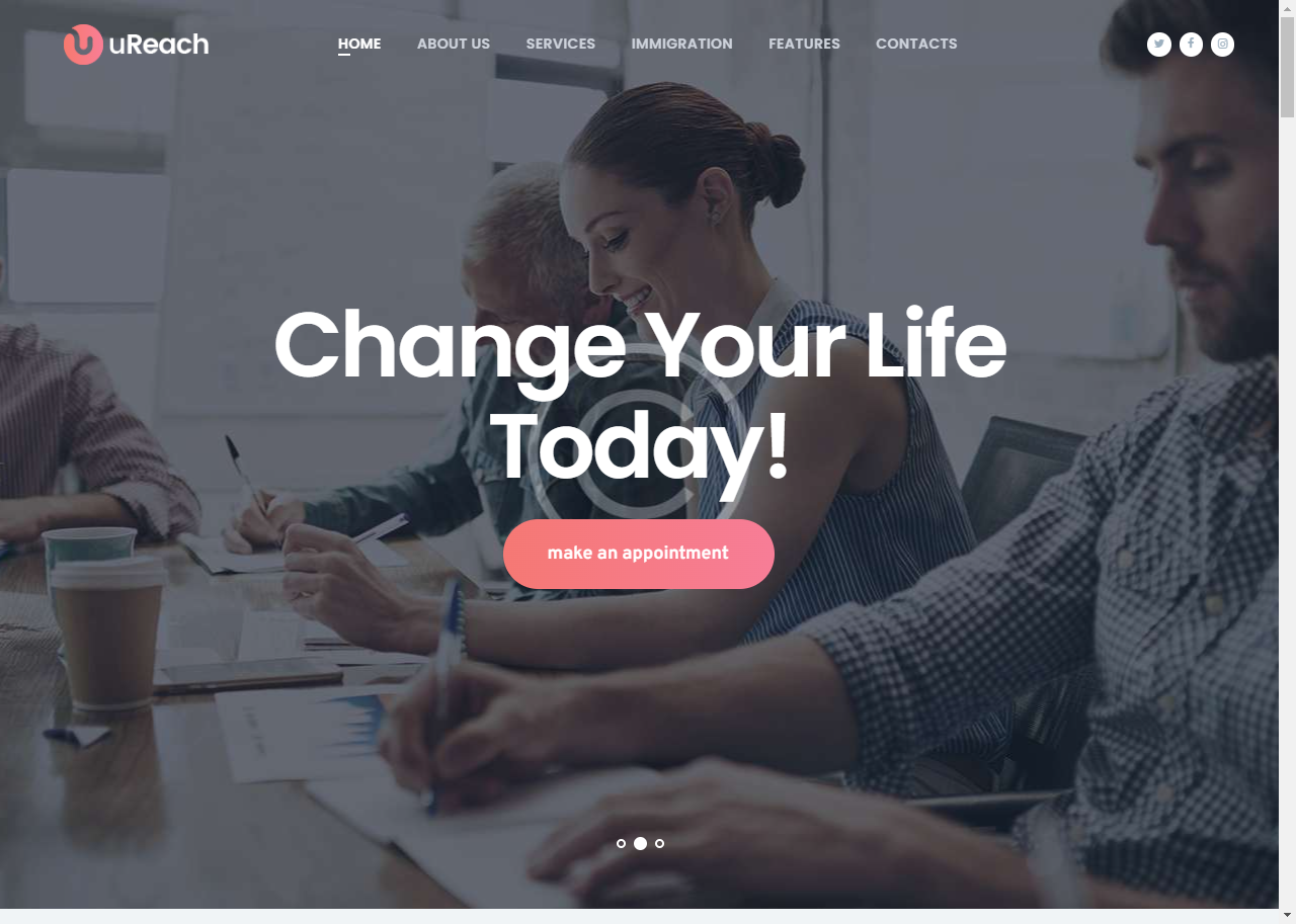 Ureach