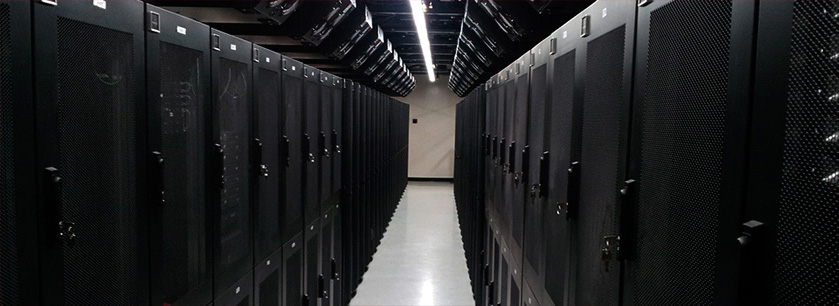 Nettrac data centers
